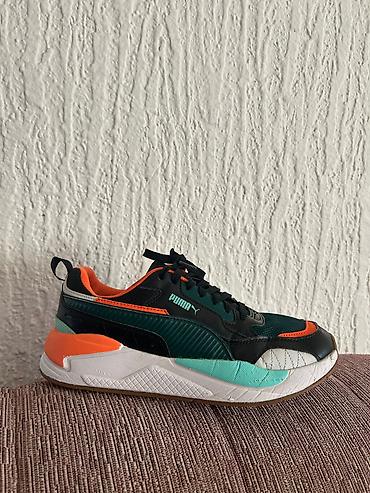 torbica pojas za novac i dokumenta: Puma patike, veličina 42. Veoma očuvane, nošene jednu sezonu tokom — 5
