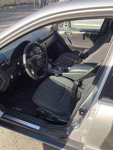 2 4 gdi: Mercedes-Benz C-Class: 2001 г., 2.2 л, Автомат, Дизель — 7
