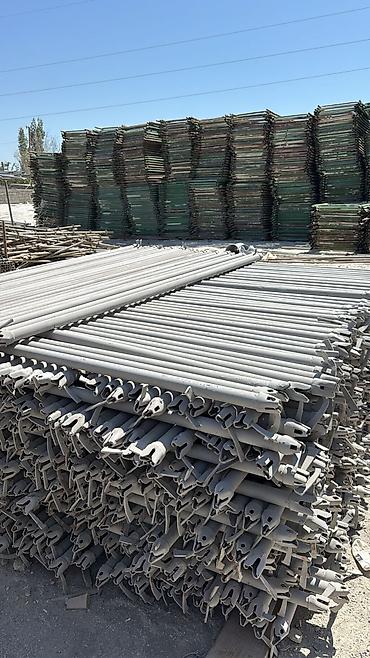 ikinci el cadır: Hər növ ayaqaltı skafoldinq (işqaldırma qurğuları) icarəsi Təkliflər — 7