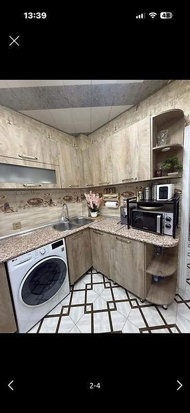 Ev üçün mebel: Mətbəx mebeli qaz moyka aspirator daxil 450 azn hec bir problemi — 4