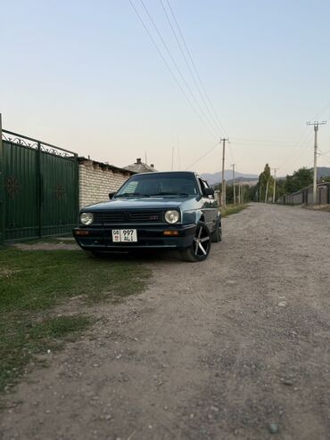 купить двигатель гольф 2: Volkswagen Golf GTI: 1989 г., 1.8 л, Механика, Газ, Хэтчбэк