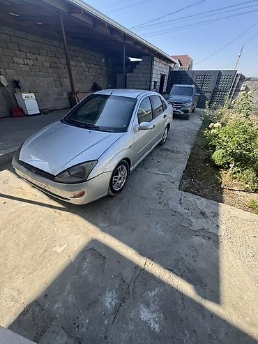 Ford: Ford Focus: 2000 г., 2 л, Автомат, Бензин, Седан — 3