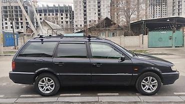 variant: Volkswagen Passat Variant: 1996 г., 1.8 л, Механика, Бензин, Универсал — 10