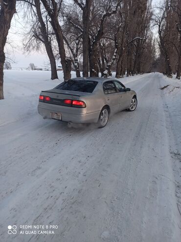 Toyota: Toyota Aristo: 1996 г., 3 л, Автомат, Бензин, Седан