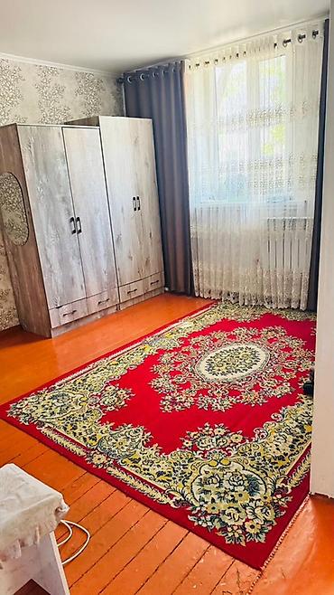 алтын ордо ж м: Сдается уютная 1‑комнатная квартира. Планировка и помещения: - — 5