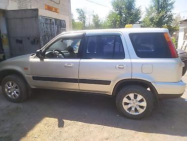 crv 2016: Honda CR-V: 1998 г., 2 л, Автомат, Универсал — 2