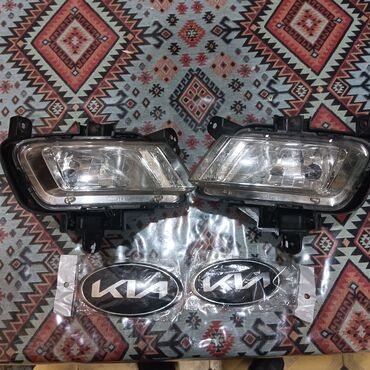 ucuz tap opel astra: Komplekt, Duman əleyhinə faralar, Kia, 2010 il, Orijinal