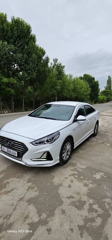 мотор одиссей 2 3: Hyundai Sonata: 2021 г., 2 л, Автомат, Газ, Седан