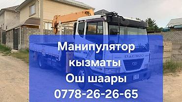 мини экс: Стрела 18 м, 5 т, Борт 10 кг — 1