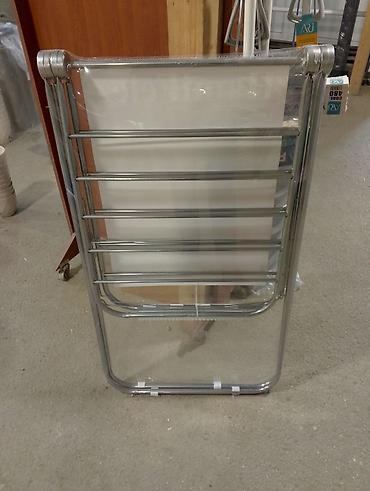 qurut: HamiFelez Super Lux paltarqurudan asqı - Növ: Laundry Drying Rack — 2