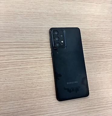 Samsung Galaxy A33 5G, 64 GB, rəng - Qara, Zəmanət