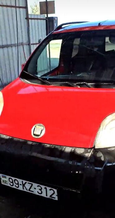 saipa azerbaijan satis merkezi: Fiat Fiorino: 1.4 l | 2009 il 400000 km Van/Minivan