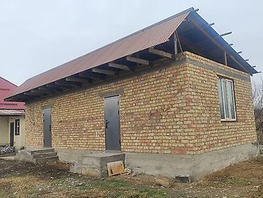 4: Времянка в с. Ак-Жол, ул. Фрунзе, дом 1 - Размер строения: 6 × 12 м - — 2
