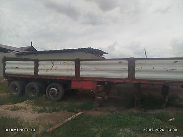 sprinter 2 9: Полуприцеп бортовой ленивец бар тара 3.500 тонна обмен женил машинага — 4