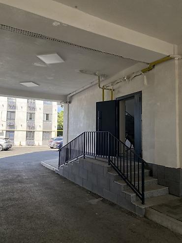Продажа квартир: Студия, 56 м², Аламедин-1 мкр Элитка, 2 этаж, Свежий ремонт — 12