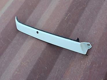 Другие детали кузова: Накладка между фарой и бампером Mercedes-Benz W140 CL, купе, 1996г.в — 1