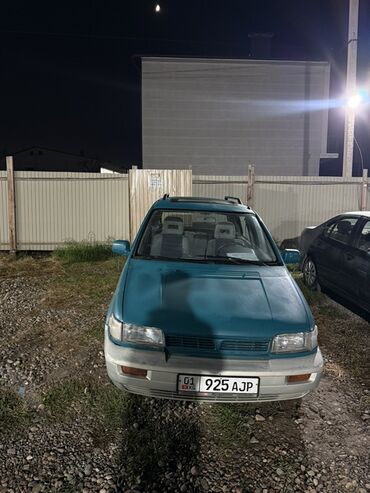 краб мотор: Mitsubishi Space Runner: 1993 г., 1.8 л, Механика, Бензин, Вэн/Минивэн