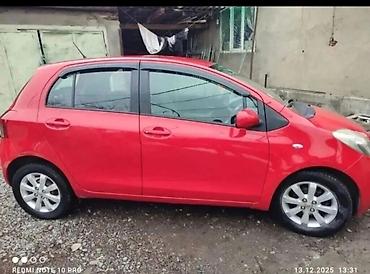 авто ярис: Toyota Yaris: 2008 г., 1.3 л, Робот, Бензин, Хэтчбэк — 3