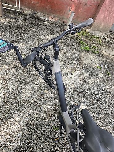 velo diski: Şəhər və yüngül off-road üçün komfortlu velosiped - Ön amortizatorlu — 2