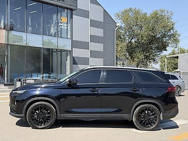 шины на карнивал: Changan CS75: 2025 г., 1.5 л, Робот, Бензин — 4