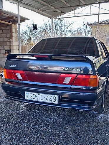 VAZ (LADA): VAZ (LADA) Samara: 1.6 l | 2009 il 328000 km Sedan -da lalafo.az — 4 VAZ (LADA): VAZ (LADA) Samara: 1.6 l | 2009 il 328000 km Sedan — 4
