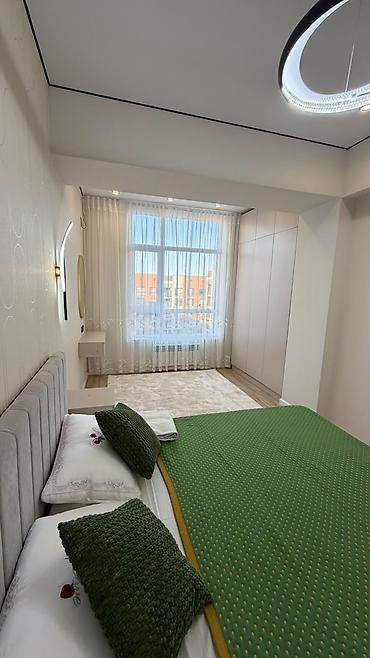 таласе: 3 комнаты, 63 м², Технопарк Элитка, 8 этаж, Евроремонт — 2