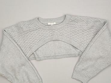 bolerko hm: H&M, Sweter damski, rozmiar M — 1