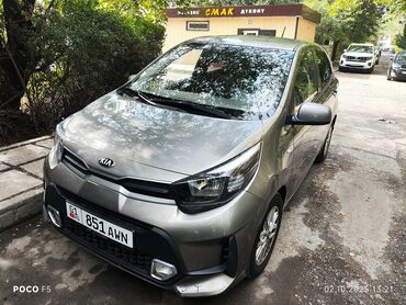 киа к5 бишкек в рассрочку: Kia Morning: 2021 г., 1 л, Автомат, Бензин, Хэтчбэк