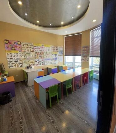 Otaqların uzunmüddətli kirayəsi: 🎨 Uşaq tədris mərkəzində icarəyə gözəl otaqlar təklif olunur! 🏫