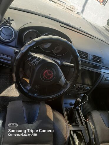 лямбда зонд гольф 3: Mazda 3: 2007 г., 2 л, Механика, Бензин, Седан