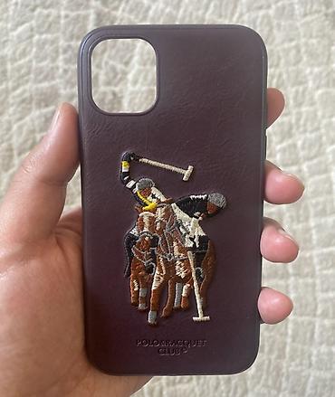 Продаю чехол Santa Barbara Polo&Racquet Club на iPhone 11