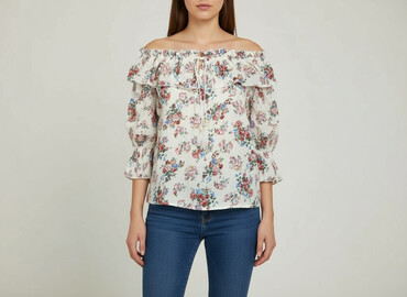 J&X, Women's blouse, size L