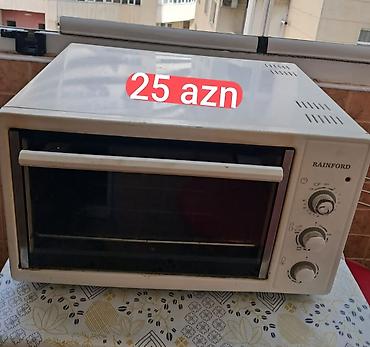 mini elektrik sobası: Duxovka Elektrik, Ayrıca dayanan, İşlənmiş — 1