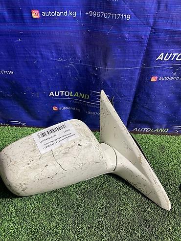 autoland: Боковое правое Зеркало Honda Б/у, Оригинал — 3
