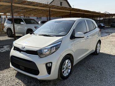 Kia: Kia Morning: 2019 г., 1 л, Автомат, Бензин, Хэтчбэк