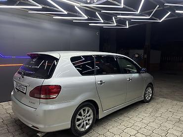 Toyota: Toyota Ipsum: 2003 г., 2.4 л, Автомат, Бензин, Минивэн — 14