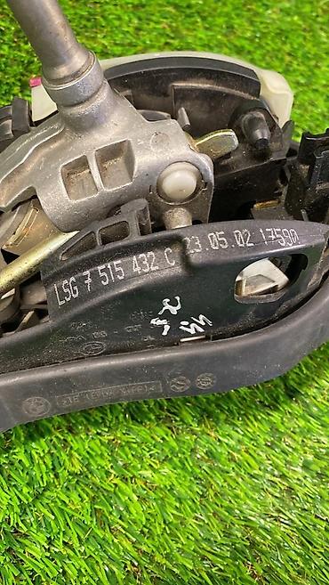 Другие автозапчасти: Механизм переключения передач стептроник / селектор АКПП / — 9