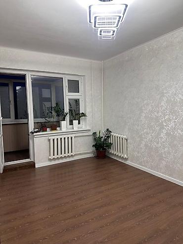 Продажа квартир: 1 комната, 35 м², Кок-Жар мкр 105 серия, 3 этаж, Свежий ремонт — 4