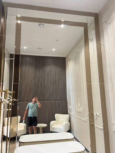 Зеркала: Зеркальные мозаики, Декоративные зеркальные панели на стену - Большие — 2