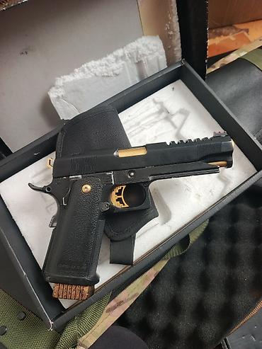 пистолет пионер: В ПРОДАЖЕ СТРАЙКБОЛЬНЫЕ GBB ПИСТОЛЕТЫ DESERT EAGLE 9,900сом — 8