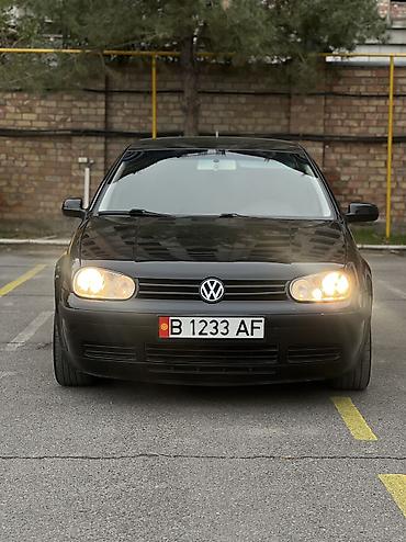 форд транзит меняю: Volkswagen Golf: 2001 г., 2 л, Автомат, Бензин, Хэтчбэк — 1