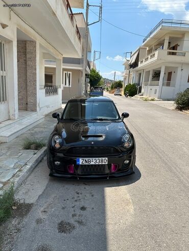 Mini: Mini Cooper S: 1.6 l. | 2008 έ. 90000 km. Χάτσμπακ — 6