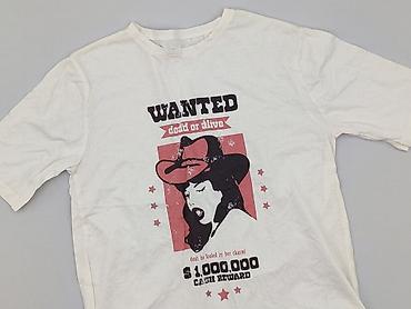hermes koszula: Sinsay, T-shirt damski, rozmiar XS — 1