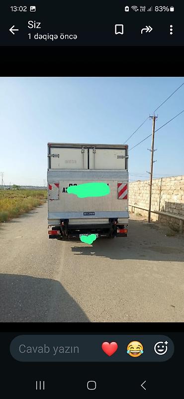 fort yük: Ford Transit yük maşını – tentli/soyuducusuz qutu korpuslu - — 6
