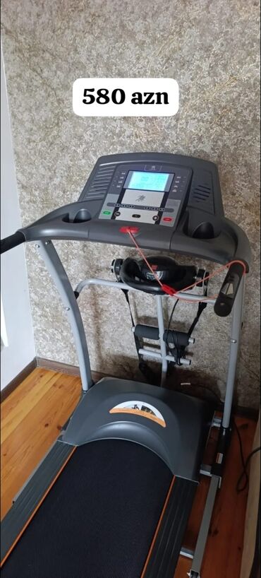 qaçış trenajorları: TA Sport qacis aparati satilir 580 azn hec bir problemi yoxdu ela
