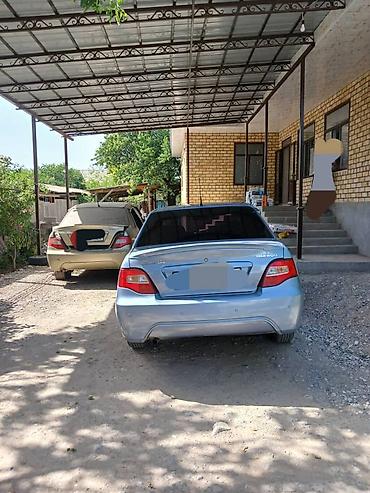 химия авто: Chevrolet Nexia: 2011 г., 1.6 л, Механика, Бензин, Седан — 3