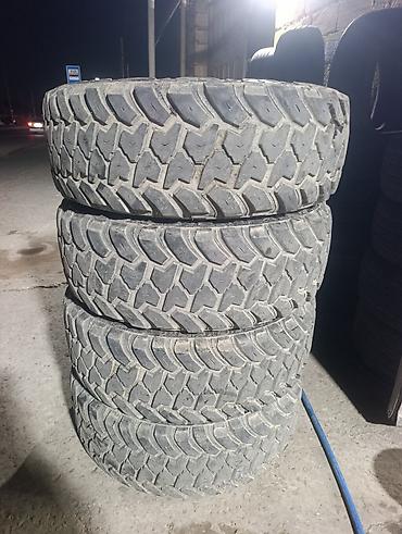 Təkərlər: Sailun “Atrezzo M/T” off-road şinləri – 4 ədəd komplekt. - Ölçü — 3
