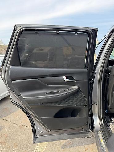ender s: Hyundai Santa Fe: 2020 г., 2.2 л, Автомат, Дизель, Кроссовер — 4