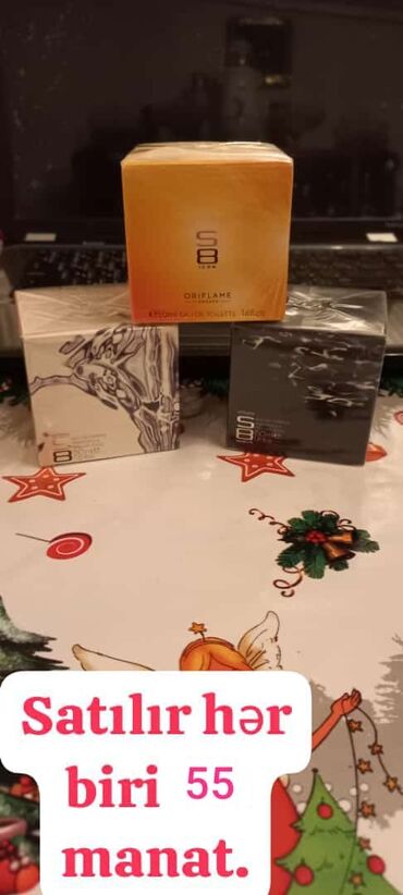 Ətriyyat: Sarılır 200 manat.Original ətirlər -da lalafo.az — 17 Ətriyyat: Sarılır 200 manat.Original ətirlər — 17