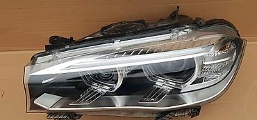 Бампер и комплектующие: ФАРЫ ОПТИКА БМВ F15 X6 X5 E70-71 E65 E60 E53 E39 КАПОТЫ — 11